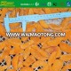 top sale brc fruits and frozen yeallow peach in plastic bag